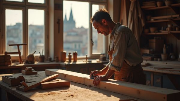 Choisir un charpentier à Toulouse pour vos projets de rénovation