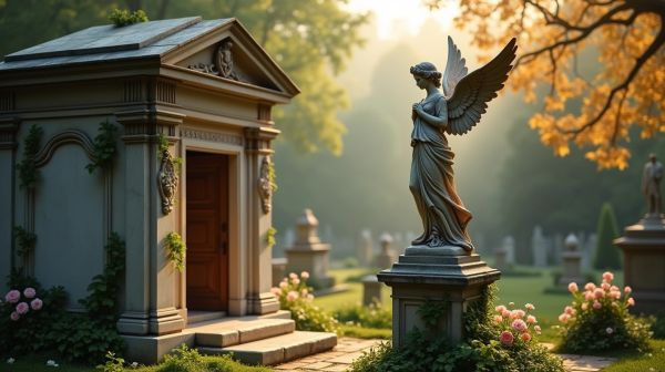 Choisir un monument funéraire pour un dernier hommage personnalisé