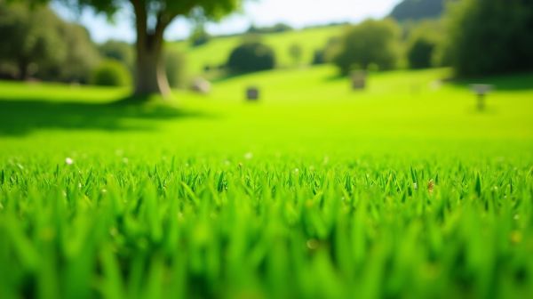 Comment réussir l'entretien de votre pelouse facilement ?