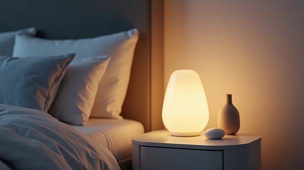 Créer l'ambiance parfaite avec une lampe de chevet : astuces design et inspirations