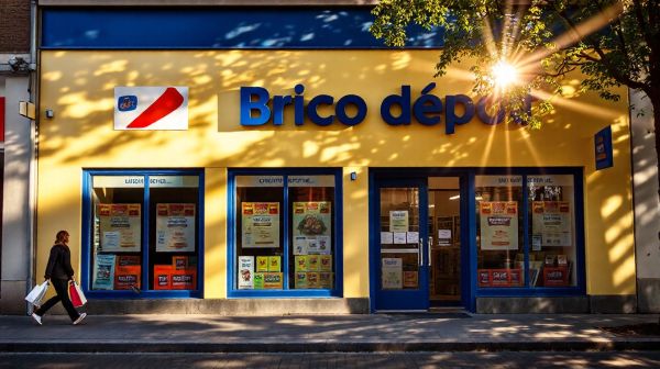 Découvrez les options de paiement flexibles chez Brico Dépôt