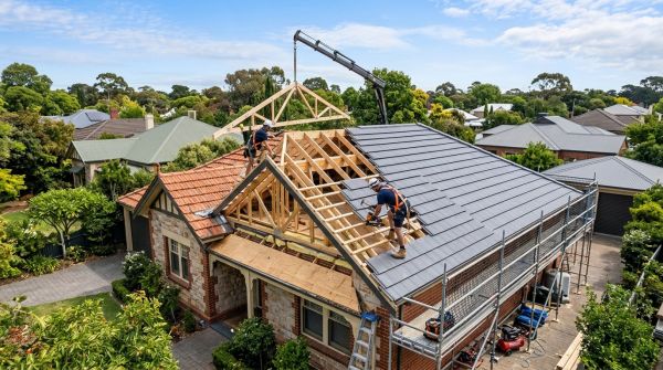 Les meilleures techniques pour rehausser votre toiture