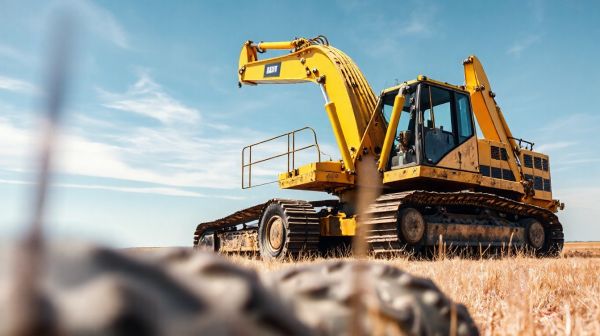 Maximisez votre efficacité grâce à la location d’engins tp