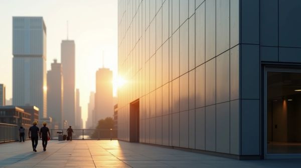 Pourquoi l'aluminium est-il essentiel dans nos constructions modernes ?