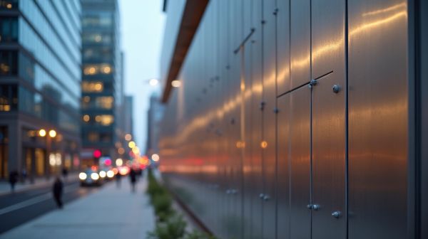 Pourquoi l'aluminium est-il essentiel dans nos constructions modernes ?