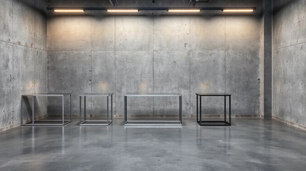Top 5 consoles d'entrée industrielle pour moderniser votre espace