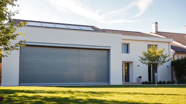 Top qualités et innovations françaises pour volets roulants solaires