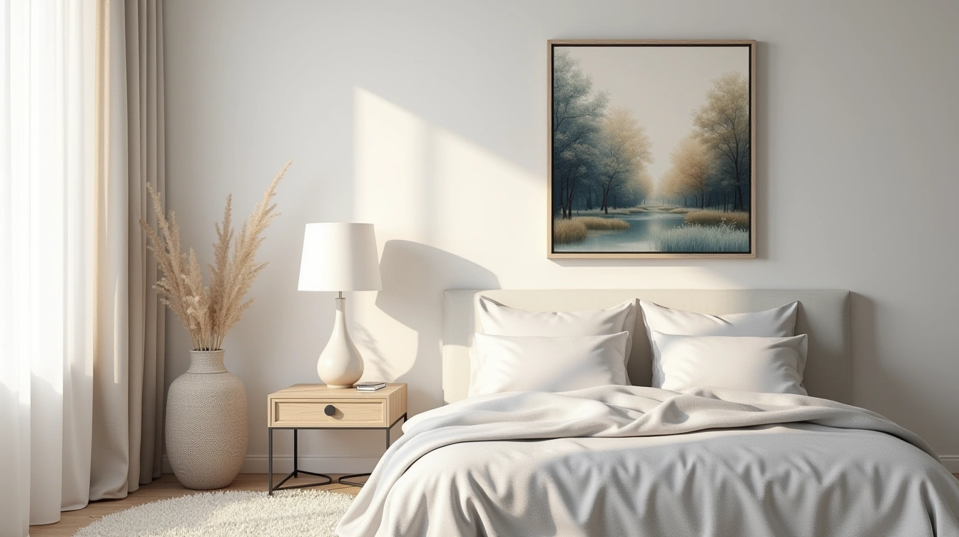 Optimiser espace et fonctionnalité avec la bonne lampe de chevet